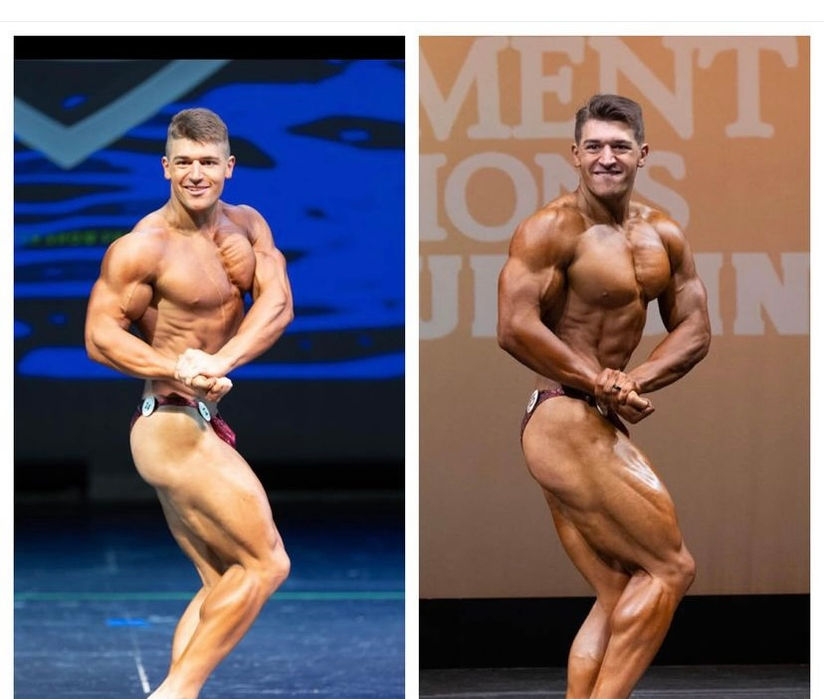 before and after photos