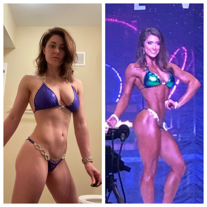 before and after photos