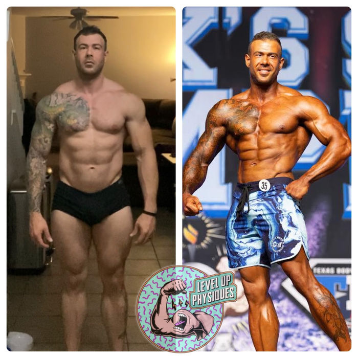 before and after photos