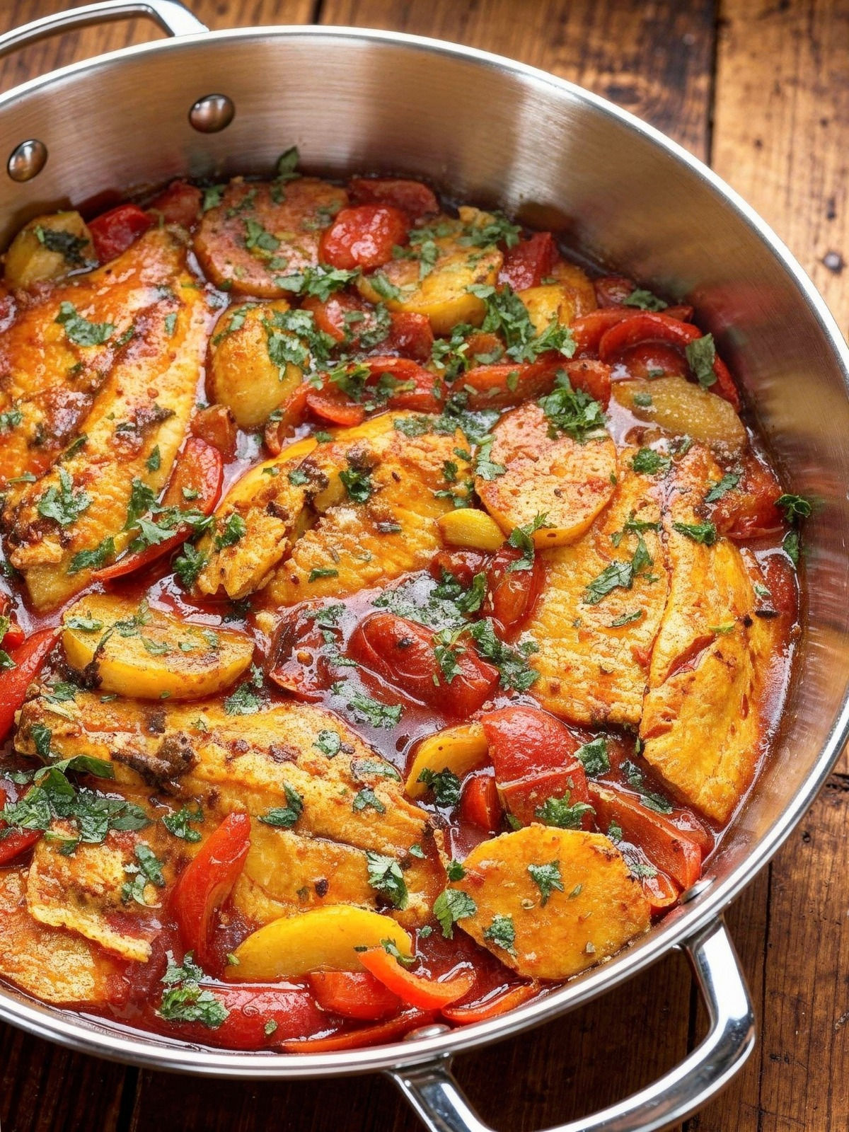 מושט ברוטב מרוקאי 5 יחידות