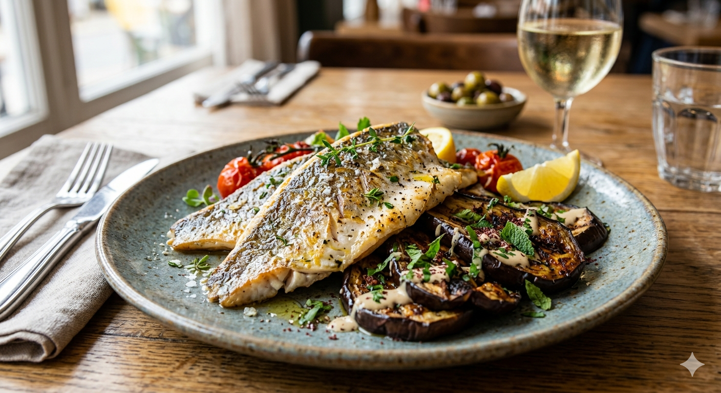 פילה דניס חצילים קלויים פלפל שושקה ותבליני הבית 5 יחידות