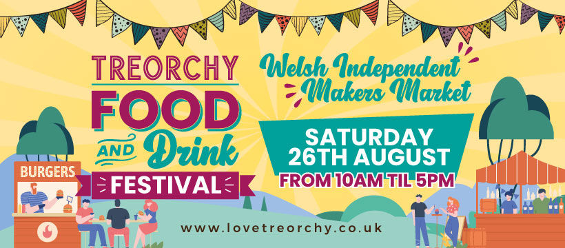 Treorchy Food & Drink Festival 