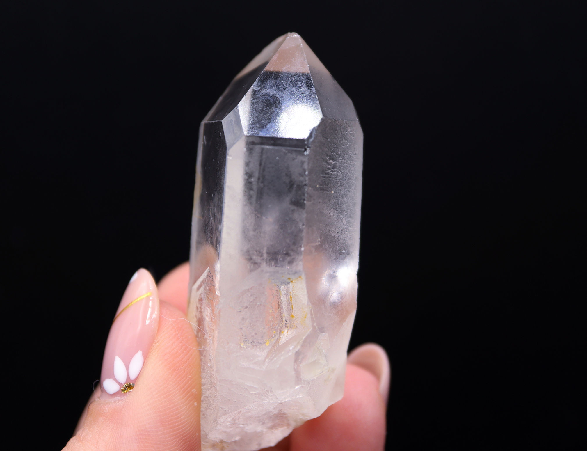 Quarzo Maestro Iside, Time Link