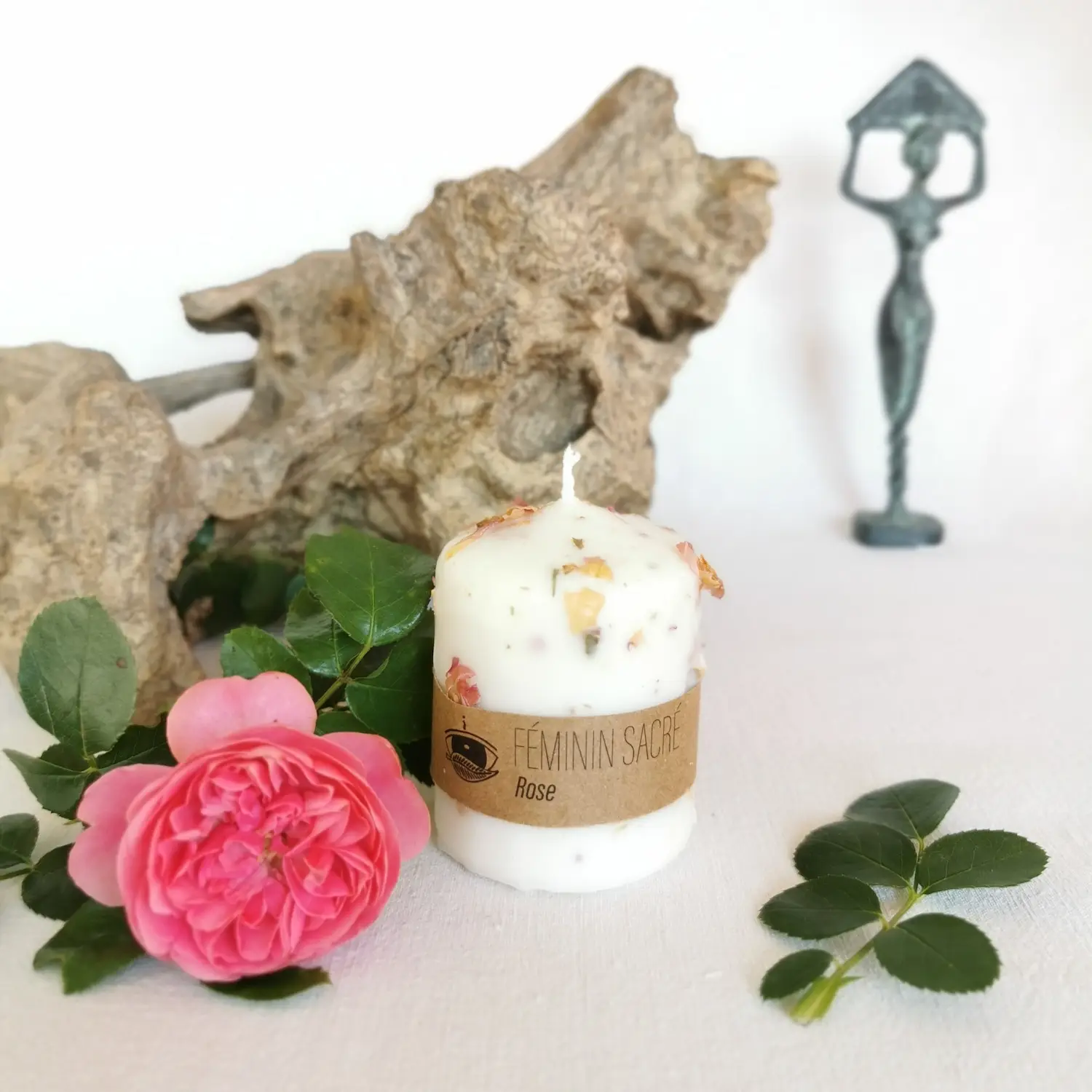 Candela Sacro Femminile