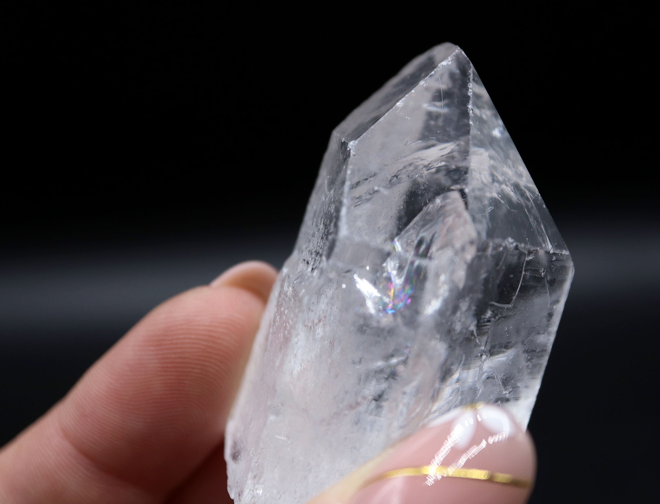 Quarzo Maestro Grounding, Record Keeper