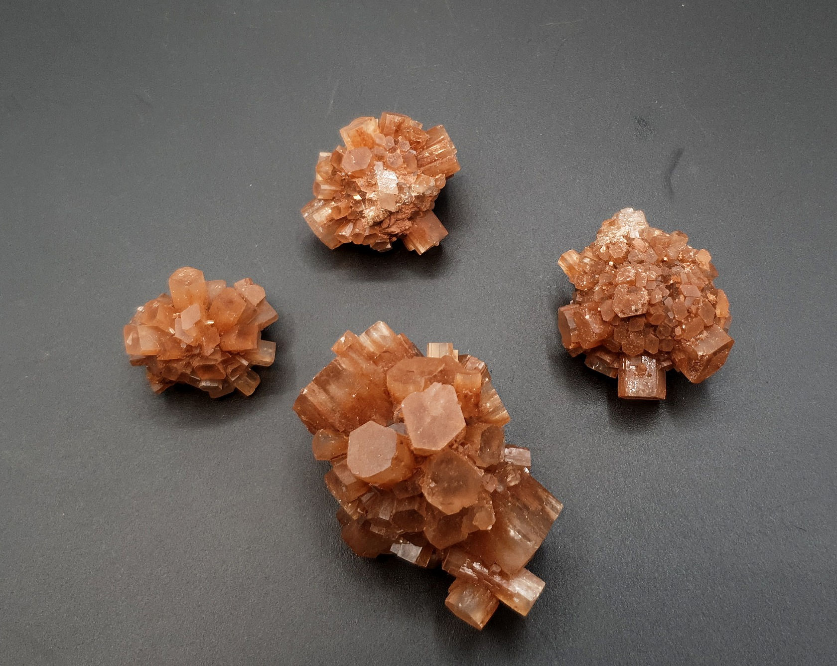 Aragonite Cristallizzata