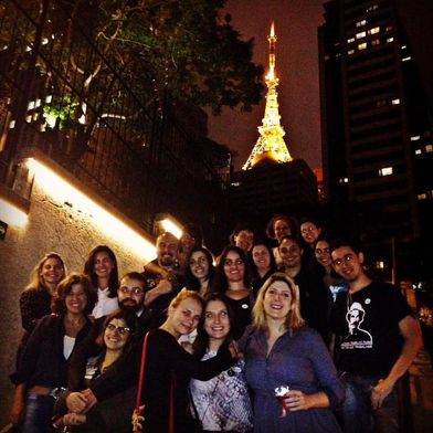 WALKING TOUR PAULISTA 01/10