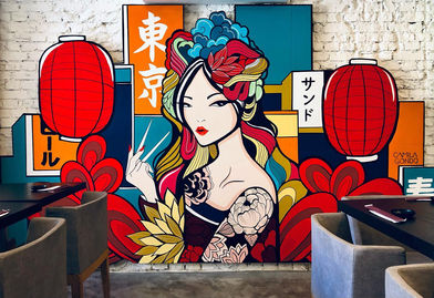 LITTLE TOKYO CASUAL