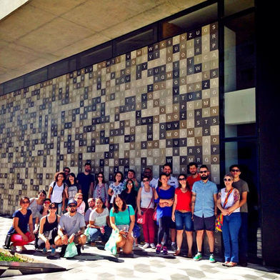 WALKING TOUR BIXIGA