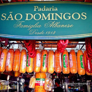 PADARIA SÃO DOMINGOS