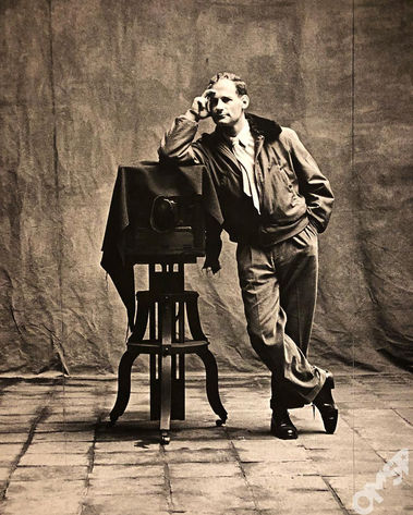IRVING PENN NO IMS
