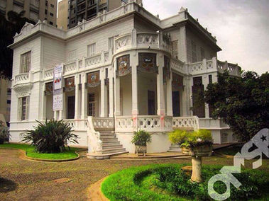 PINACOTECA BENEDICTO CALIXTO