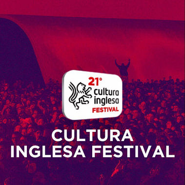 CULTURA INGLESA FESTIVAL