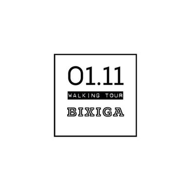 WALKING TOUR BIXIGA 01.11