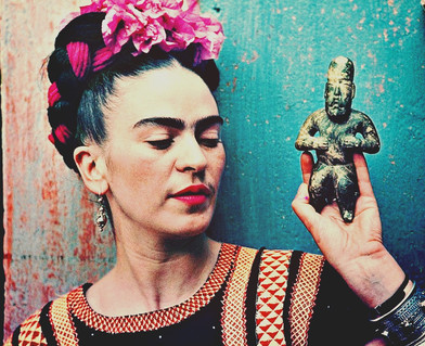 MUSEU FRIDA KAHLO