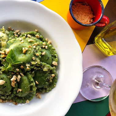 LUZ DA VILLA BISTRÔ