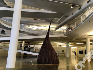 ITAÚ CULTURAL NA OCA