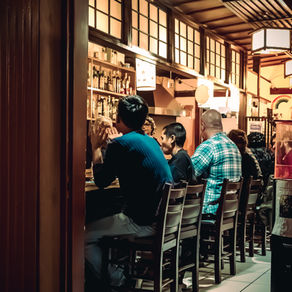 Midnight Diner, Liberdade e a vontade súbita de uma cerveja