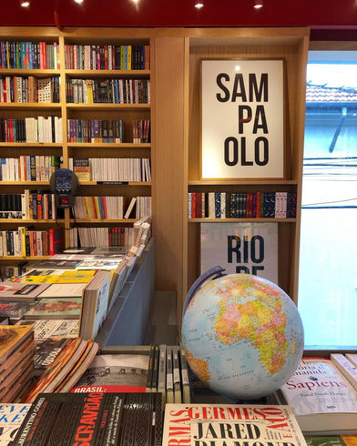 LIVRARIA DA TRAVESSA