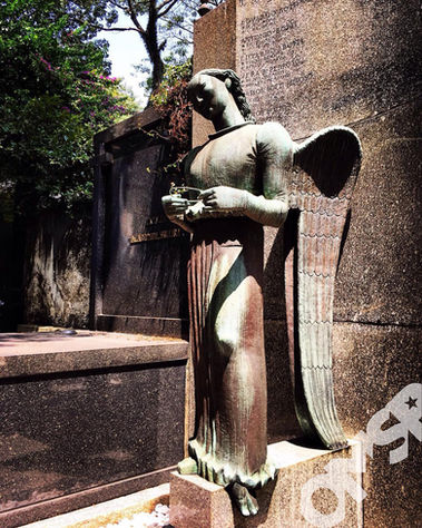 CEMITÉRIO DA CONSOLAÇÃO