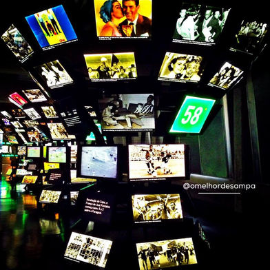 MUSEU DO FUTEBOL