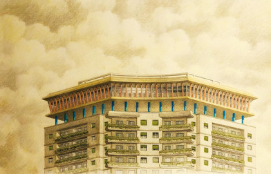 ARTACHO JURADO, ARQUITETO?