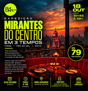 Mirantes do Centro ao Pôr do Sol.png
