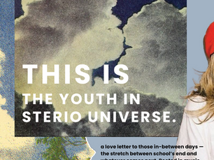YOUTH IN STERIO UNIVERSE S26