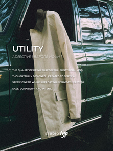 Utility is the Anchor of Good Design