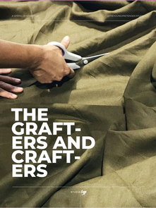 Grafters & Crafters: A Post-Hype Narrative for Spring 