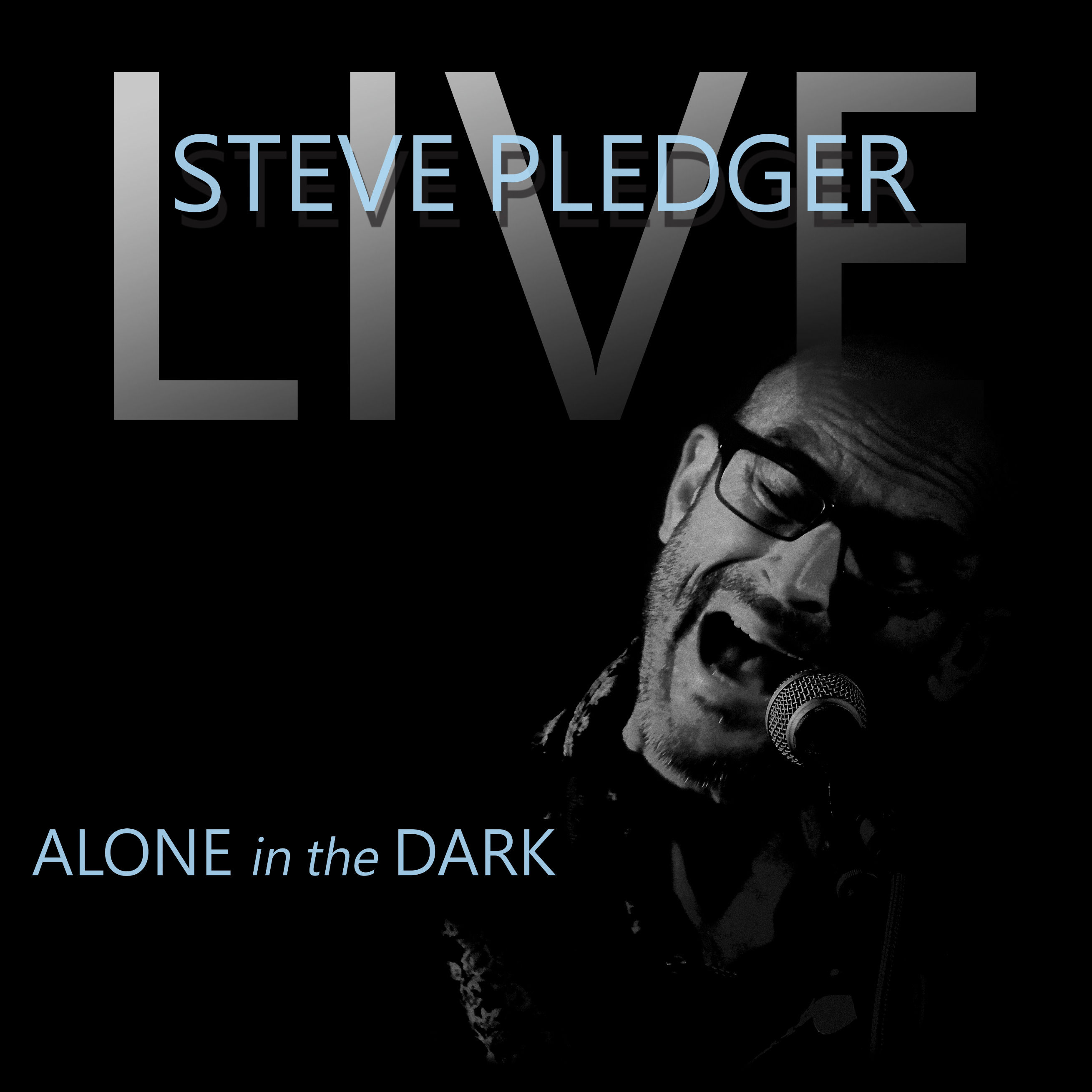 Alone in the Dark - Live (CD)