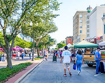 HVAC service or installation at a house in bryan texas downtown bryan