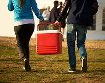Walk in Cooler