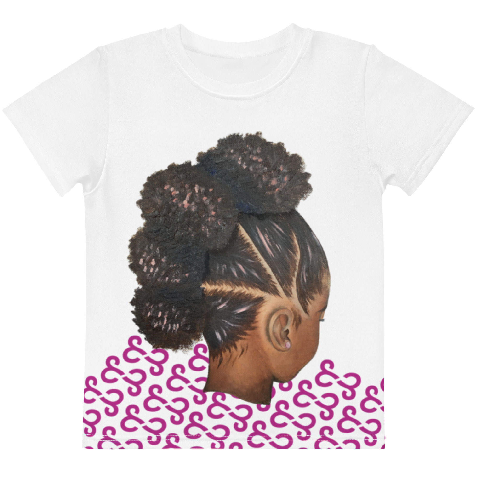 Olivia Icon Kids Crew Neck