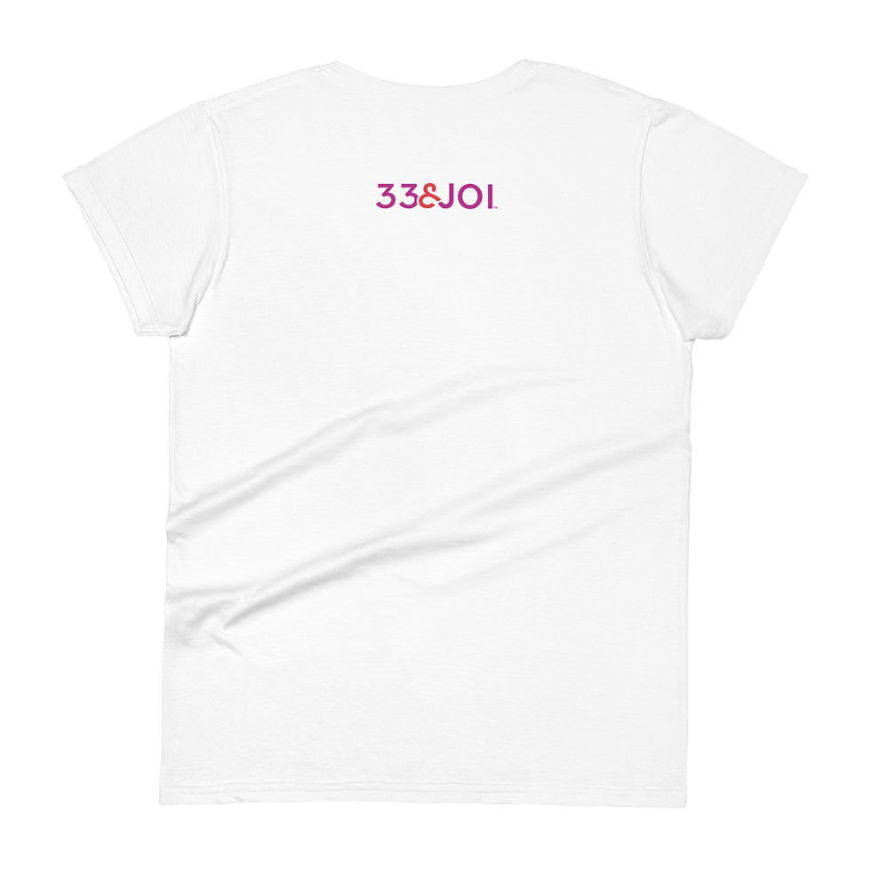Thumbnail: Joi Women's Short Sleeve in White