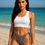 Thumbnail: Tropique String Bikini Bottom