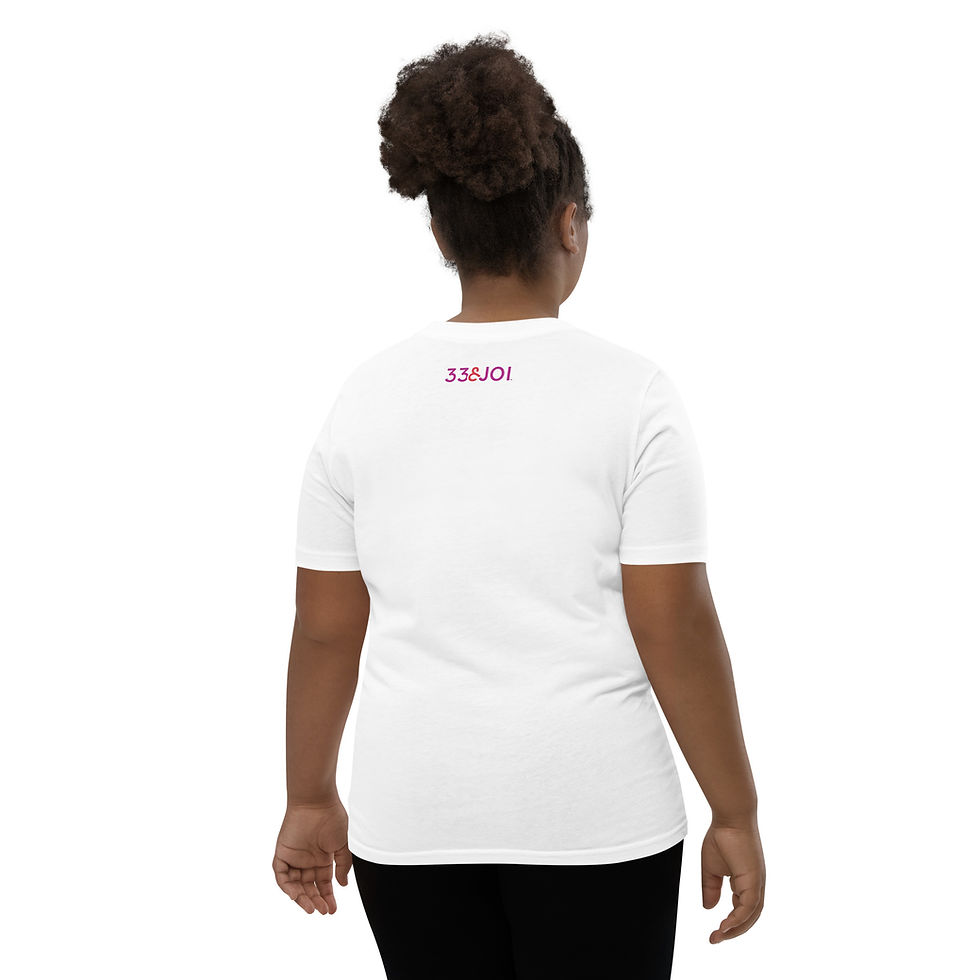Thumbnail: Bailey Youth Short Sleeve T-Shirt