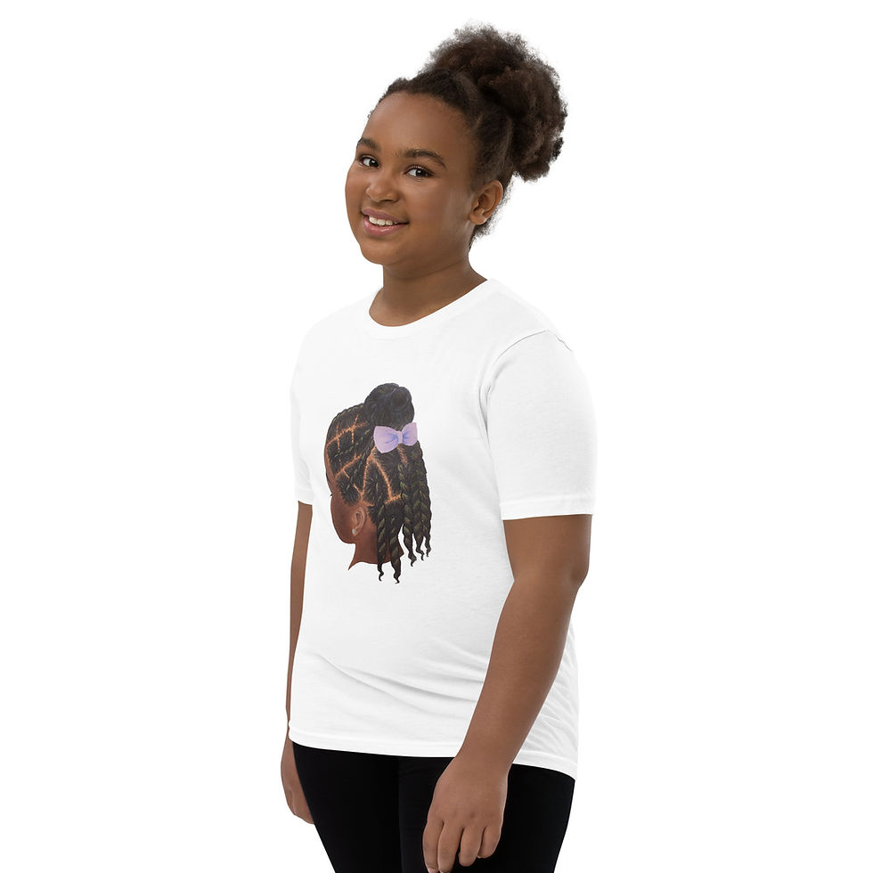 Thumbnail: Bailey Youth Short Sleeve T-Shirt