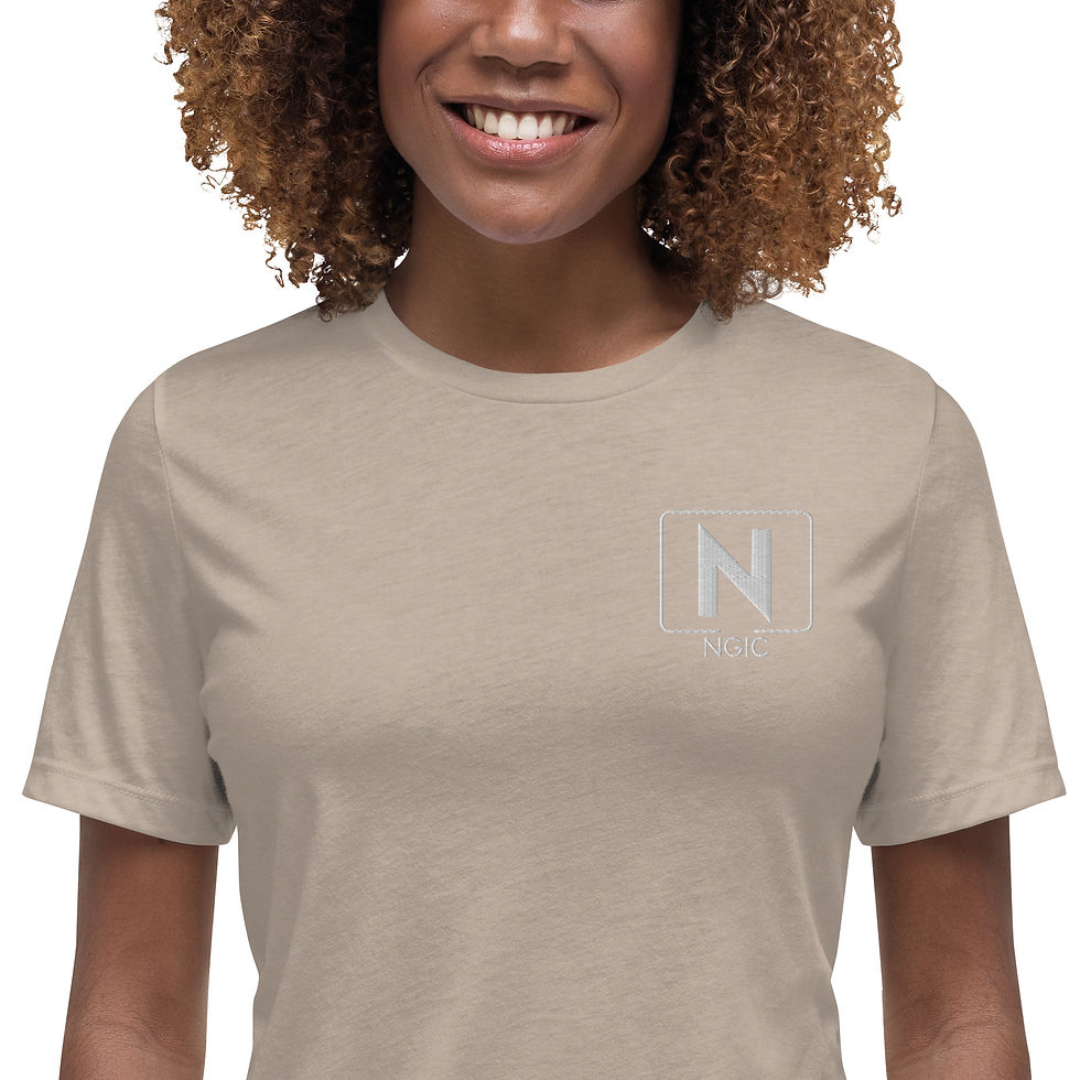Thumbnail: Women's Relaxed Tee