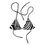 Thumbnail: Bahari String Bikini Top