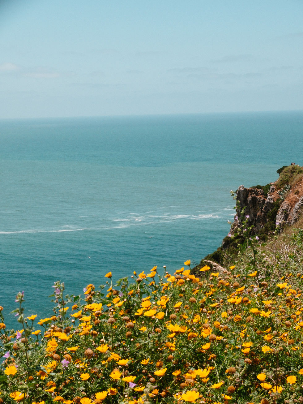 Travel & Tourism Photography in Algarve, Portugal — European Coastal Inspiration