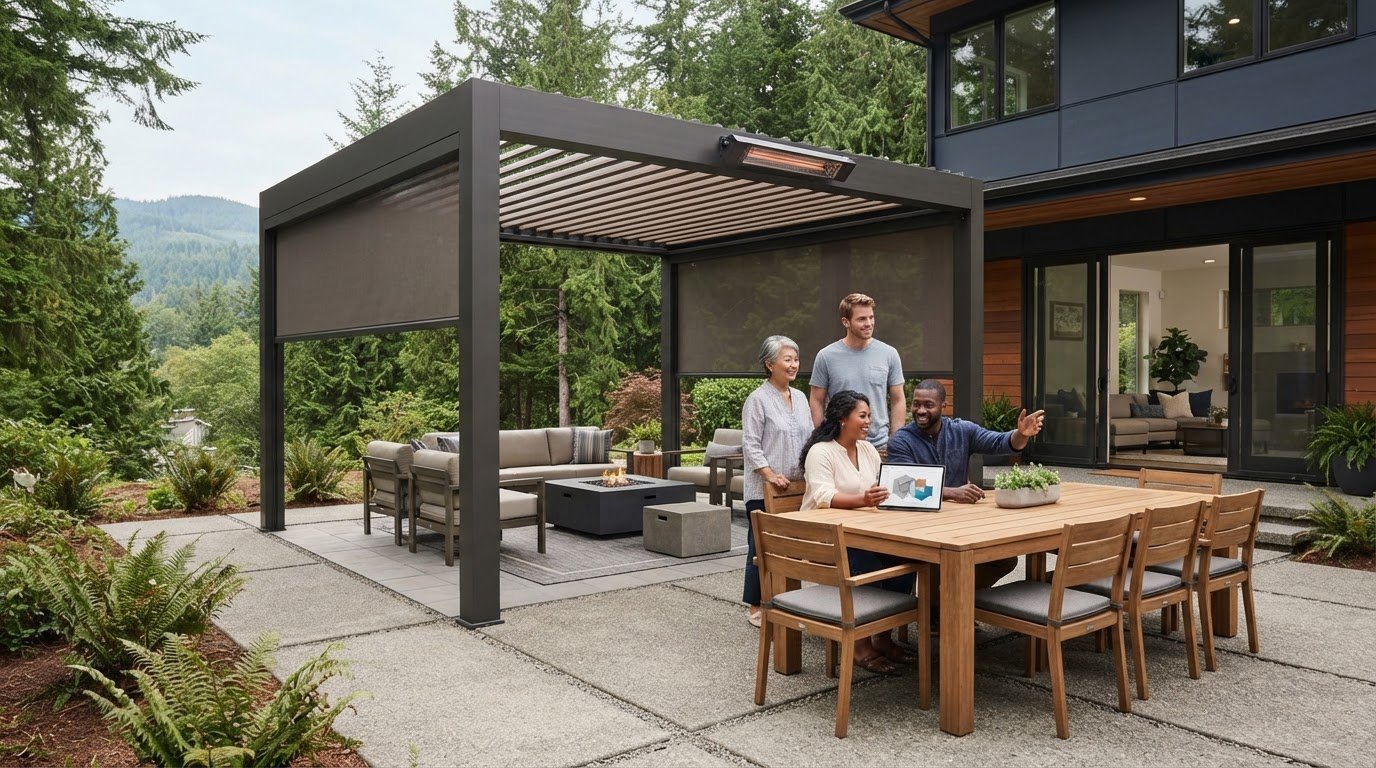 Design Your Own Pergola: A Practical Planning Guide for 2026
