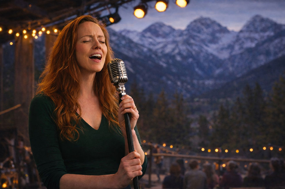 KaraVan Summer Residency in Montana 