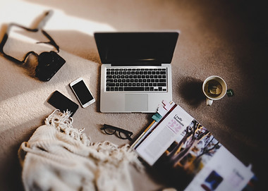 WFH Setup