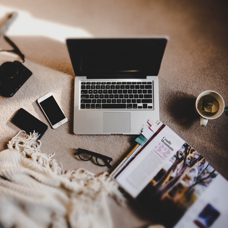WFH Setup