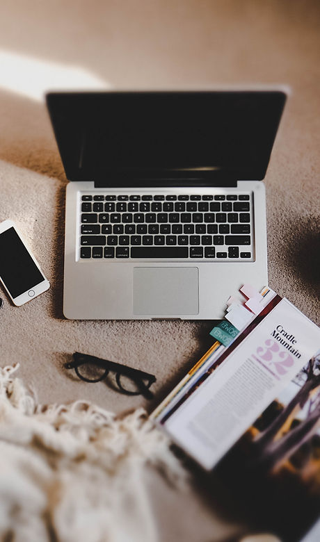 WFH Setup