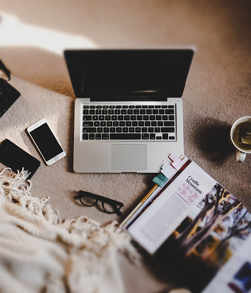 WFH Setup