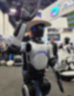 ICS.AI at CES 2026 - Robotics