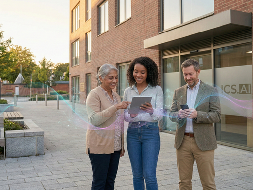 National AI Survey - ICS.AI 