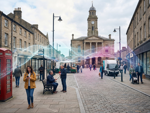 ICS.AI launches its SMART: Day One LGR Accelerator 